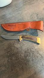 Couteau de chasse Browning, Verzamelen, Ophalen of Verzenden, Zo goed als nieuw