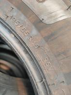 195/55r16 Michelin 40€ per stuk mét montage 19555r16 1955516, Ophalen of Verzenden