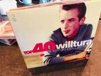 Top 40 Will Tura (His Ultimate Top 40 Collection) - 2CD, Cd's en Dvd's, Cd's | Nederlandstalig, Ophalen of Verzenden