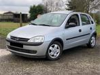 Opel Corsa 1.2i *98.000 Km*2002*HEEL PROPER*5 DEURS*BENZINE*, Auto's, Stof, Particulier, Euro 4, Stadsauto