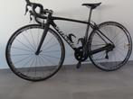 koersfiets, Fietsen en Brommers, Fietsen | Racefietsen, Ophalen, 28 inch, Carbon, 10 tot 15 versnellingen