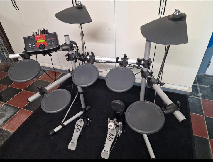 Yamaha DTXPLORER batterie électronique, Musique & Instruments, Batteries & Percussions, Yamaha, Électronique, Enlèvement