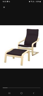 Fauteuil à bascule Ikea, Maison & Meubles, Fauteuils, Enlèvement, Utilisé, Tissus