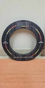 TE KOOP SURROUND MIKE DE DECKER, Sport en Fitness, Darts, Ophalen of Verzenden