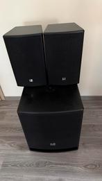 Enceintes LD System Dave 15 G3 + 2 pieds enceintes, TV, Hi-fi & Vidéo, Enceintes, Enlèvement, Utilisé, 120 watts ou plus, Subwoofer