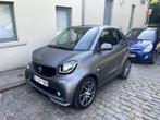 Smart Brabus Fortwo Cabriolet, Auto's, Smart, Automaat, 898 cc, Cabriolet, Leder