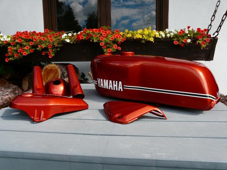 Yamaha RD M 50DX RD50 RDX motor reviseren en spuitwerk, Motoren, Onderdelen | Yamaha, Nieuw, Ophalen