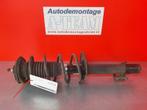 SCHOKBREKER RECHTS VOOR Peugeot 107 (01-2005/05-2014), Gebruikt, Peugeot