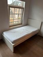 Wit éénpersoonsbed, Ophalen, Zo goed als nieuw