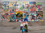 Comics De vergelders 13 stuks, Ophalen of Verzenden
