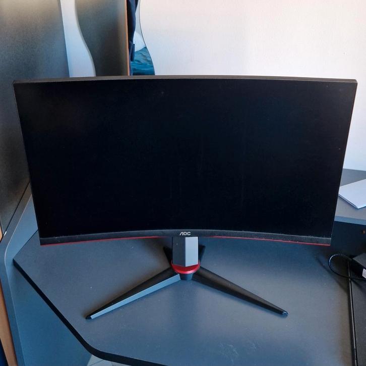 AOC Gaming monitor 27" 240Hz 0.5ms, Computers en Software, Monitoren, Zo goed als nieuw, HDMI, Gaming, Ophalen