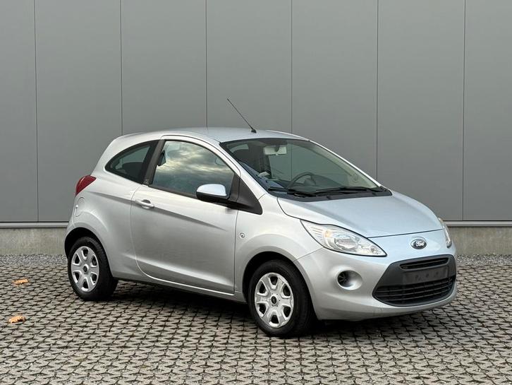 ✅Ford Ka 1.2i! 1st eig/Airco/Gekeurd. Propere staat!, Auto's, Ford, Particulier, Ka, ABS, Airconditioning, Boordcomputer, Elektrische ramen