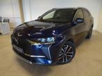 DS Automobiles DS 7 Crossback rivoli, Auto's, DS, Euro 6, Blauw, Bedrijf, Hybride Elektrisch/Benzine