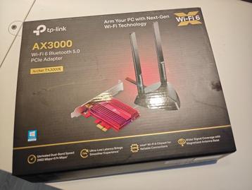 TP-Link Archer TX3000E Wifi Bluetooth PCI Express adapter beschikbaar voor biedingen