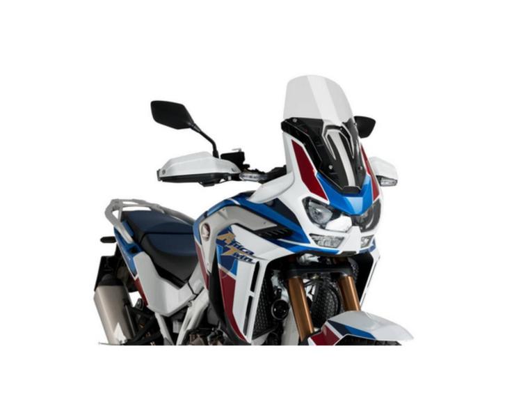 Puig scherm CRF1100L Africa Twin Adventure Sports '20-'23, Motoren, Accessoires | Overige, Nieuw, Ophalen of Verzenden