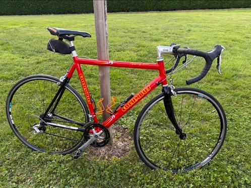 Columbus Sidney 2000 – Racefiets, Fietsen en Brommers, Fietsen | Racefietsen, Gebruikt, Aluminium, Ophalen