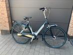 Damesfiets gazelle, Fietsen en Brommers, Fietsen | Dames | Damesfietsen, Ophalen, Zo goed als nieuw, Gazelle, Versnellingen