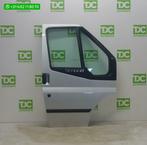 Ford Transit ('06-'13) Voorportier rechts zilvergrijs, Droite, Porte, Enlèvement ou Envoi, Ford