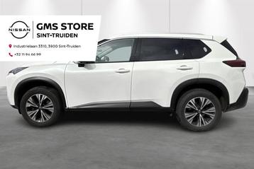 Nissan X-TRAIL Hybrid 163 Automaat 7plaatsen N-Connecta 7 pl beschikbaar voor biedingen