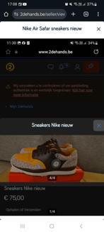 Nike Air Safari sneakers, Ophalen of Verzenden, Nieuw, Sneakers