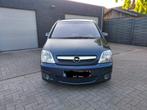 Opel Meriva 1.7 Diesel, Auto's, Opel, Voorwielaandrijving, Zwart, Blauw, 5 deurs