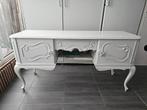 Superbe commode vintage style Chippendale shabby, Huis en Inrichting, Bureaus, Ophalen, Gebruikt
