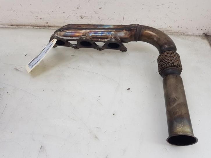 COLLECTEUR D'ÉCHAPPEMENT Audi Q8 (4MN) (|059253033DD|), Autos : Pièces & Accessoires, Systèmes d'échappement, Audi, Utilisé