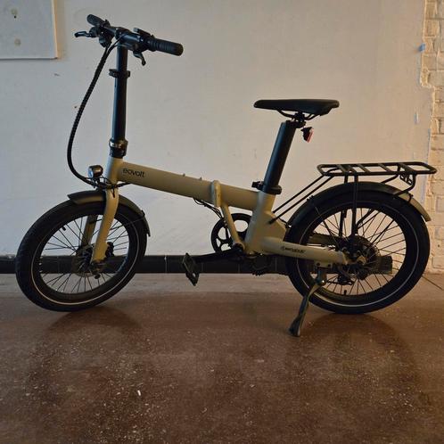 Eovolt Afternoon Vouwfiets, Fietsen en Brommers, Fietsen | Vouwfietsen, Zo goed als nieuw, Versnellingen, Ophalen