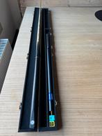 Snooker cue, Sport en Fitness, Ophalen, Zo goed als nieuw