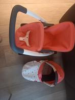 Buggy voor tweeling en draagmand, Kinderen en Baby's, Ophalen, Gebruikt