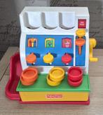 Fisher Price vintage kassa, Kinderen en Baby's, Ophalen of Verzenden, Gebruikt