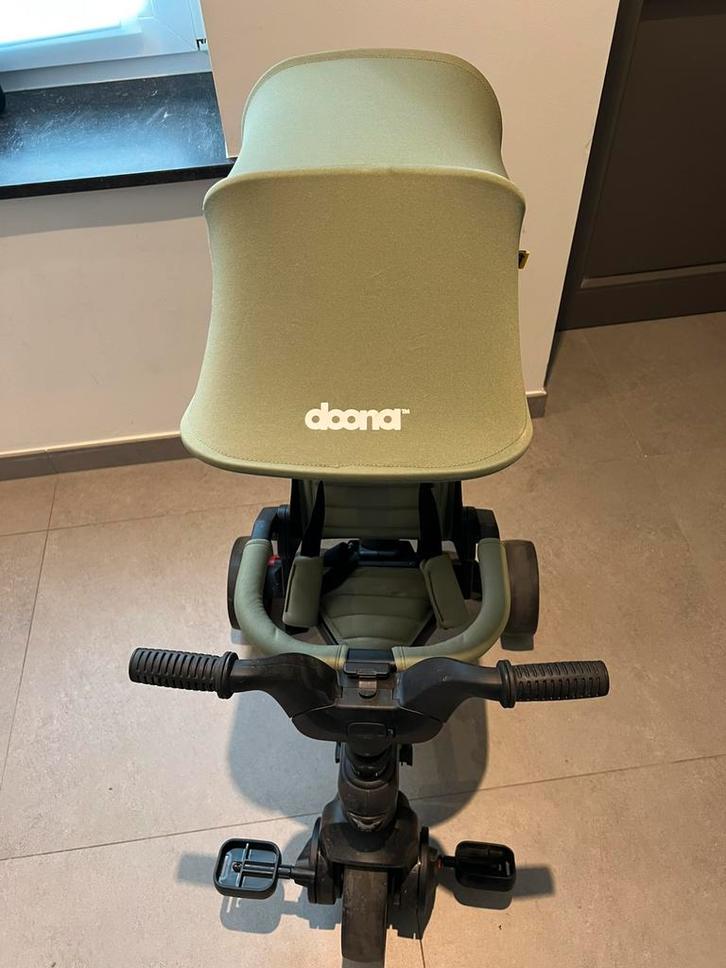 DOONA Liki Trike Tricycle, Fietsen en Brommers, Fietsen | Driewielers, Zo goed als nieuw, Ophalen