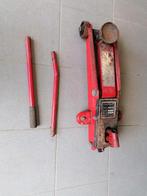 Hydraulische krik, 1,5 ton, Auto diversen, Ophalen, Gebruikt, Hydraulisch, Garagekrik
