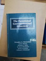 The functional gastrointestinal disorders, Comme neuf, Autres sciences, Enlèvement ou Envoi