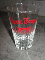 Ancien verre à bière "Vieux-Temps", Collections, Marques de bière, Comme neuf, Autres marques, Enlèvement ou Envoi, Verre ou Verres