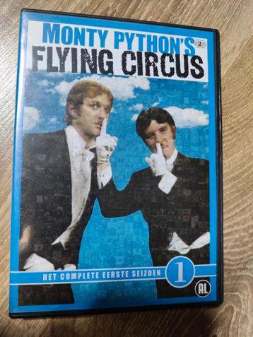 Monthy Python's Flying Circus (2006) DVD