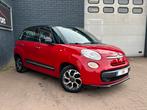 FIAT 500L Pop 1.4 BENZINE 2016 EURO 6b (MET GARANTIE), Monovolume, Bedrijf, 5 deurs, 1368 cc