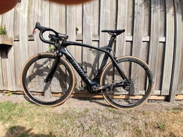 S-works venge, Enlèvement, Comme neuf