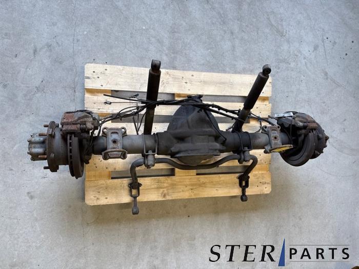 Arbre entraînement roue arrière d'un Mercedes Sprinter, Autos : Pièces & Accessoires, Freins & Transmission, Mercedes-Benz, Utilisé