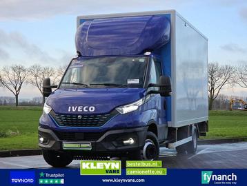 Iveco DAILY 70 CNG AIRCO LAADKLEP beschikbaar voor biedingen