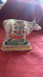 Petite vache polychrome, Ophalen