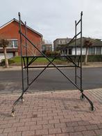 Stelling demonteerbaar, Ophalen, Zo goed als nieuw, Rolsteiger of Kamersteiger, 2 tot 5 meter