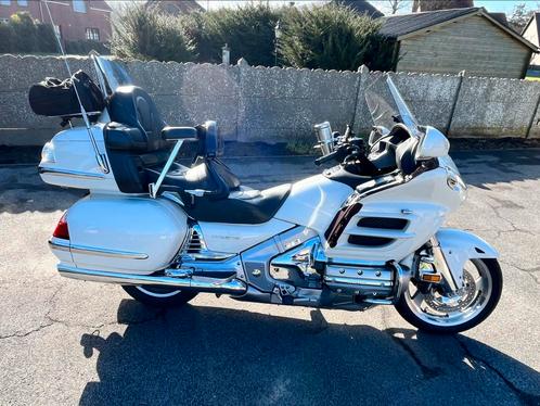 Honda Goldwing 1800 ABS, Motoren, Motoren | Honda, Particulier, Toermotor, Ophalen