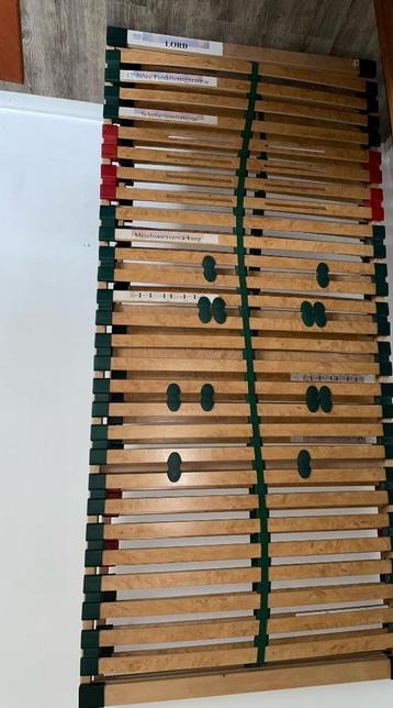 Lattoflex 2 stuks  beschikbaar voor biedingen