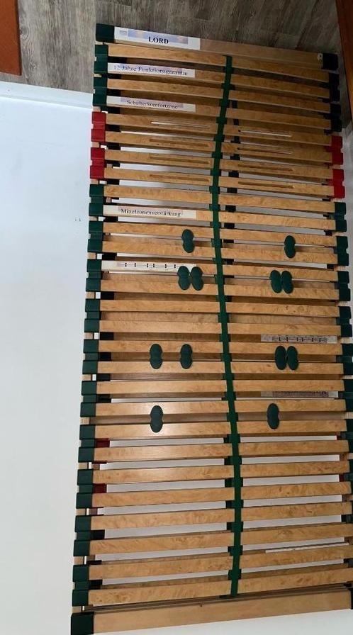 Lattoflex 2 stuks, Huis en Inrichting, Slaapkamer | Matrassen en Bedbodems, Zo goed als nieuw, Bedbodem, 90 cm, 200 cm, Eenpersoons