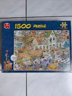 Jan van haasteren. De storm. 1500st, Ophalen