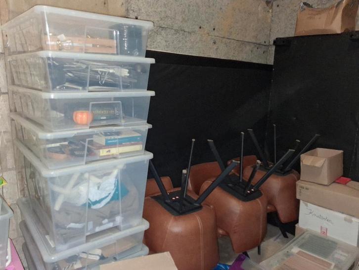 Stock complet/contenu à vendre, Maison & Meubles, Mobilier complet, Enlèvement