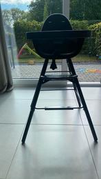 Childhome Evolu 2 kinder- / hoge stoel + eetblad, Kinderen en Baby's, Kinderstoelen, Ophalen, Gebruikt, Meegroeistoel, Gordel(s)