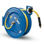 Oilshield Rubber luchtslanghaspel enkelarmig zwaar 10mm x 15, Verzenden