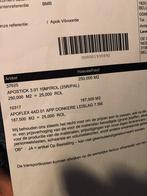 Roofing, Doe-het-zelf en Bouw, Dakpannen en Dakbedekking, Ophalen, Nieuw, 15 m² of meer, Overige typen